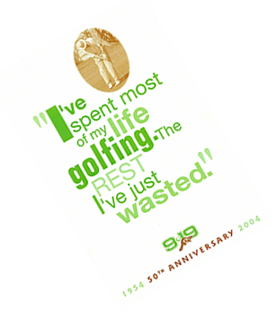 50th Anniversary Booklet