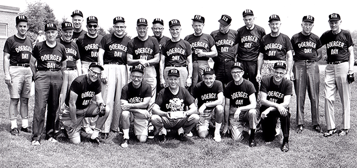 July 18, 1969 Doerger Day
