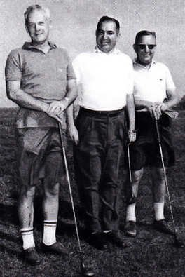 9-19 Golf Club Original Members