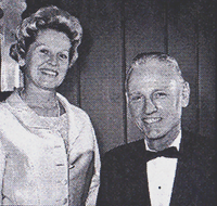 Joe and Dottie Saville